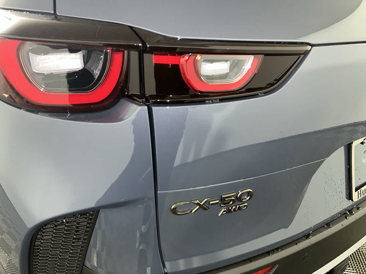 2026 Mazda Mazda CX-50 2.5 Turbo Meridian Edition AWD