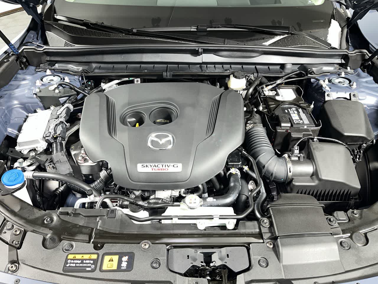 2026 Mazda Mazda CX-50 2.5 Turbo Meridian Edition AWD