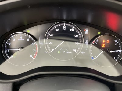 2026 Mazda Mazda CX-50 2.5 Turbo Meridian Edition AWD