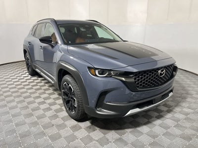 2026 Mazda Mazda CX-50 2.5 Turbo Meridian Edition AWD