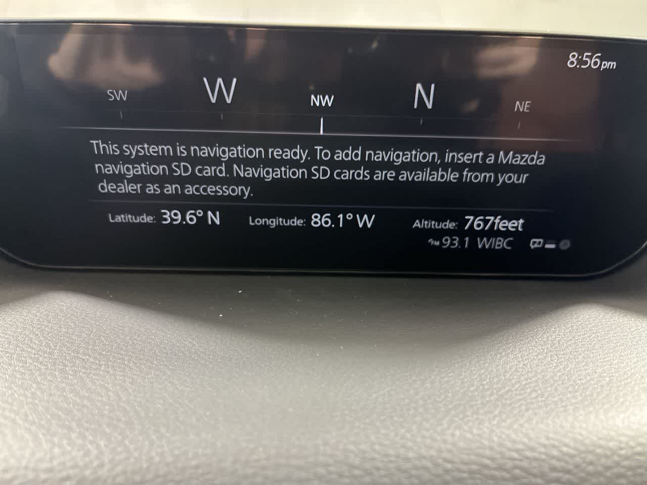 2026 Mazda Mazda CX-50 2.5 Turbo Meridian Edition AWD