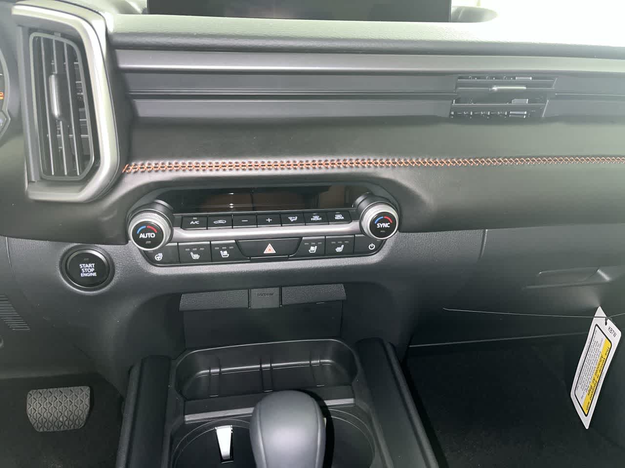 2026 Mazda Mazda CX-50 2.5 Turbo Meridian Edition AWD