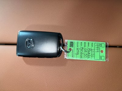 2026 Mazda Mazda CX-50 2.5 Turbo Meridian Edition AWD