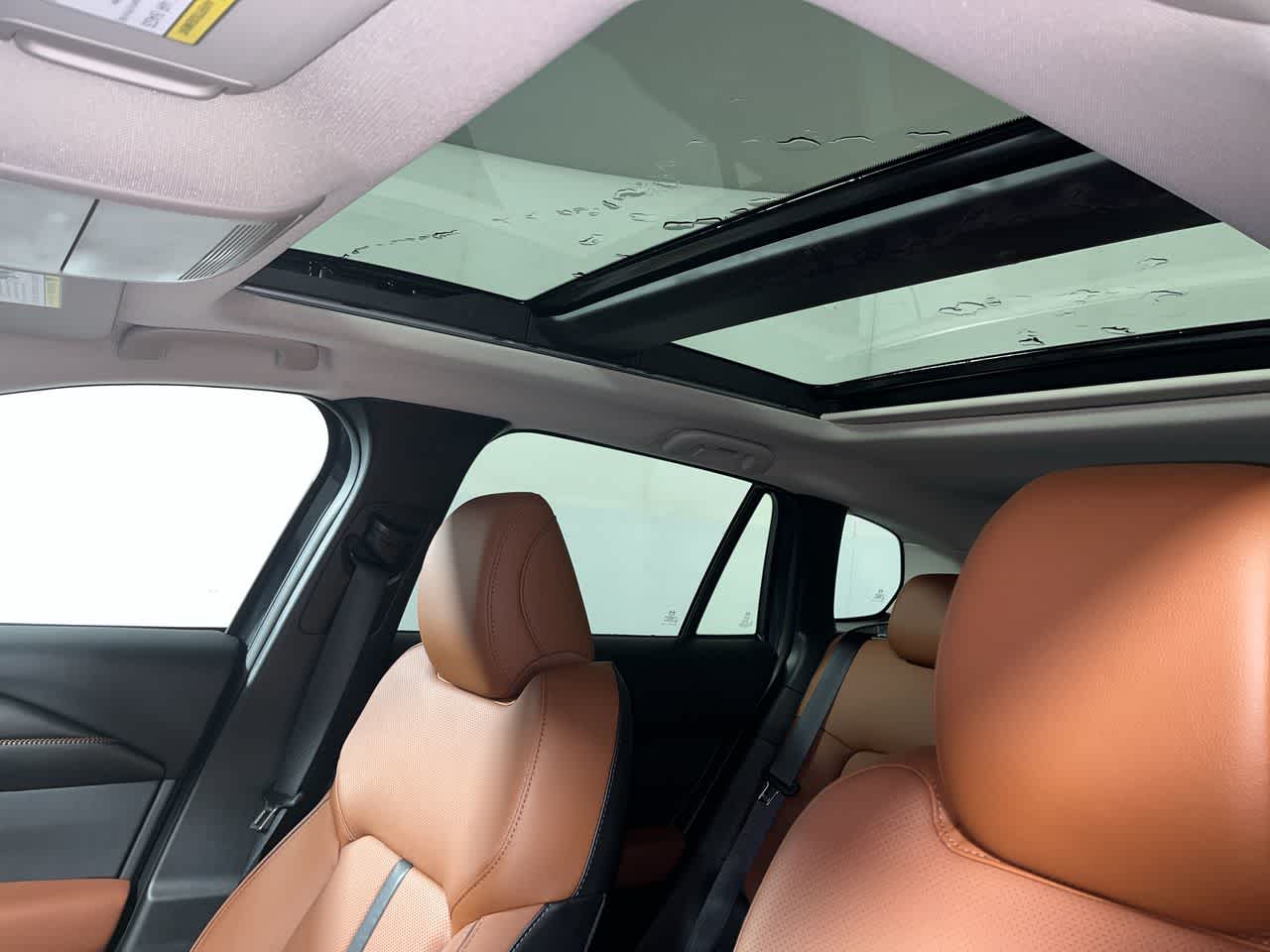 2026 Mazda Mazda CX-50 2.5 Turbo Meridian Edition AWD