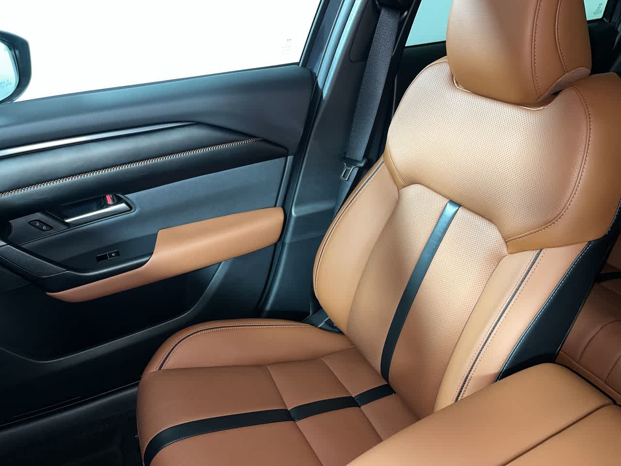 2026 Mazda Mazda CX-50 2.5 Turbo Meridian Edition AWD