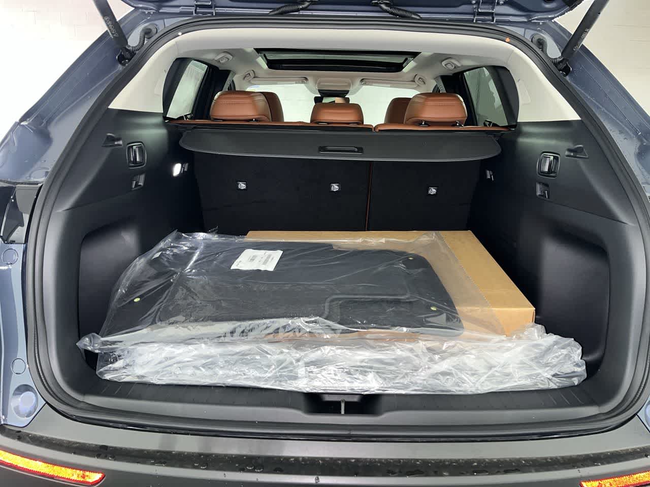 2026 Mazda Mazda CX-50 2.5 Turbo Meridian Edition AWD