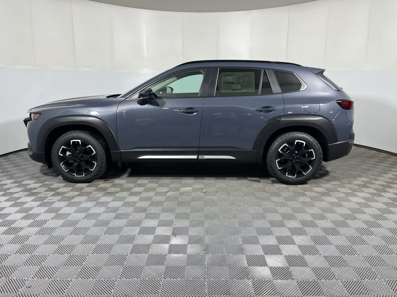 2026 Mazda Mazda CX-50 2.5 Turbo Meridian Edition AWD