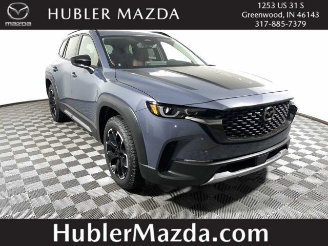 2026 Mazda Mazda CX-50 2.5 Turbo Meridian Edition AWD