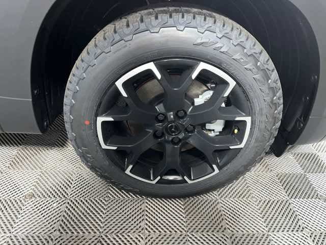 2026 Mazda Mazda CX-50 2.5 Turbo Meridian Edition AWD