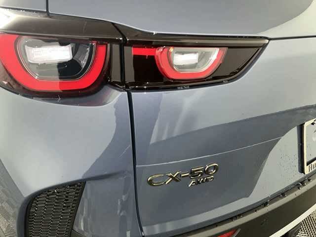 2026 Mazda Mazda CX-50 2.5 Turbo Meridian Edition AWD
