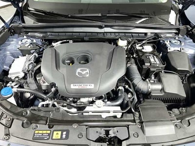 2026 Mazda Mazda CX-50 2.5 Turbo Meridian Edition AWD