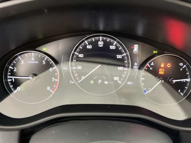 2026 Mazda Mazda CX-50 2.5 Turbo Meridian Edition AWD