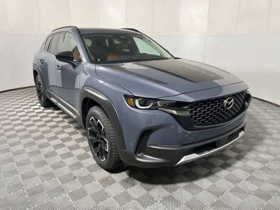 2026 Mazda Mazda CX-50 2.5 Turbo Meridian Edition AWD