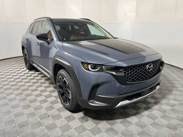 2026 Mazda Mazda CX-50 2.5 Turbo Meridian Edition AWD