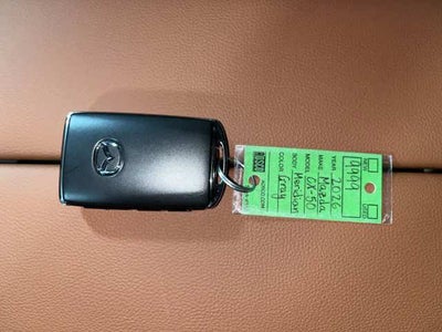 2026 Mazda Mazda CX-50 2.5 Turbo Meridian Edition AWD