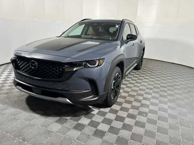 2026 Mazda Mazda CX-50 2.5 Turbo Meridian Edition AWD