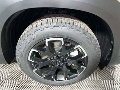 2026 Mazda Mazda CX-50 2.5 Turbo Meridian Edition AWD