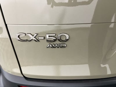 2026 Mazda Mazda CX-50 2.5 Turbo Meridian Edition AWD