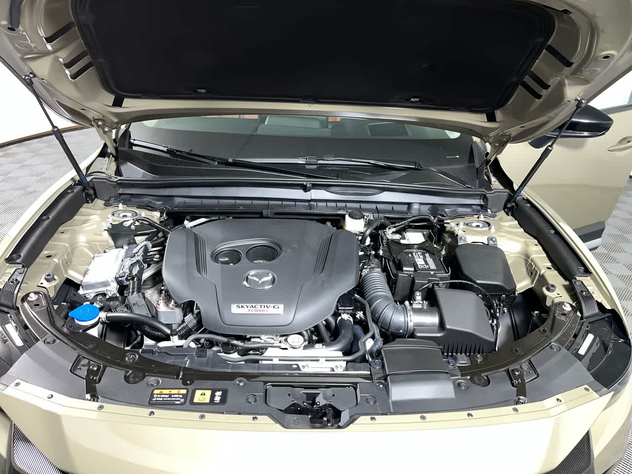 2026 Mazda Mazda CX-50 2.5 Turbo Meridian Edition AWD