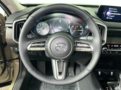 2026 Mazda Mazda CX-50 2.5 Turbo Meridian Edition AWD