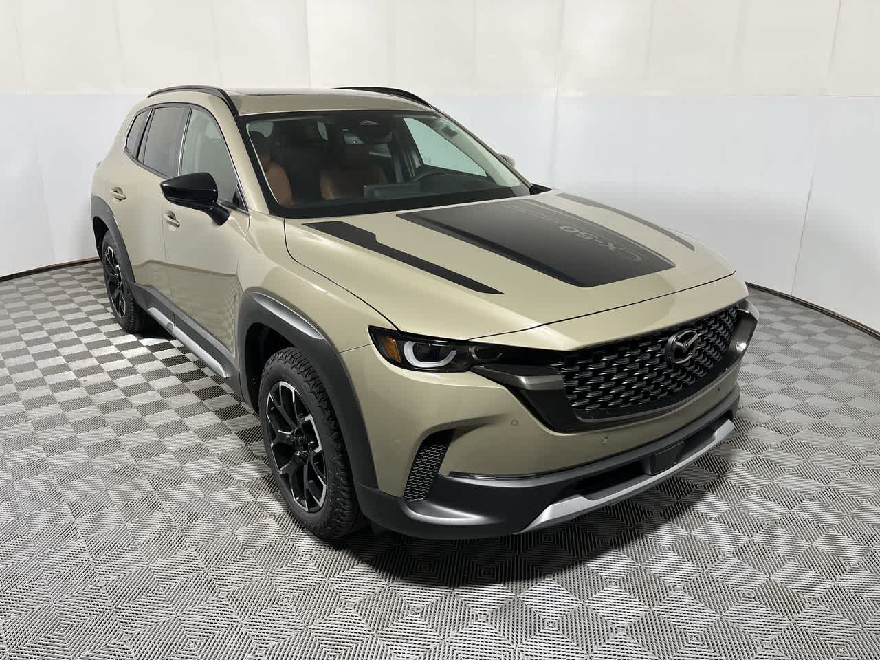 2026 Mazda Mazda CX-50 2.5 Turbo Meridian Edition AWD
