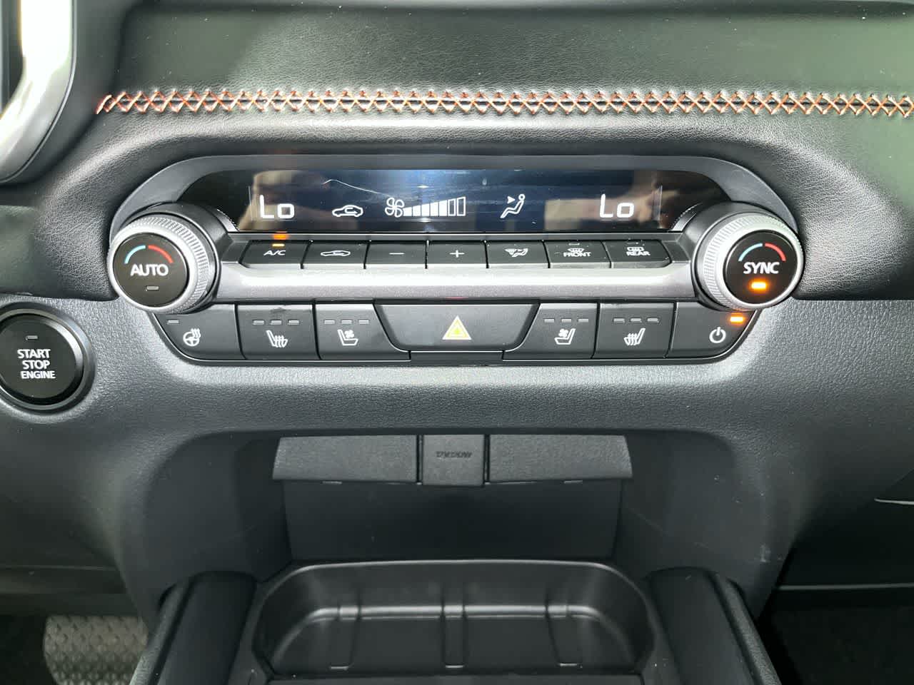 2026 Mazda Mazda CX-50 2.5 Turbo Meridian Edition AWD