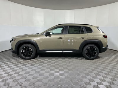 2026 Mazda Mazda CX-50 2.5 Turbo Meridian Edition AWD