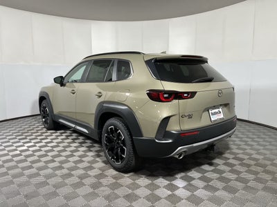 2026 Mazda Mazda CX-50 2.5 Turbo Meridian Edition AWD