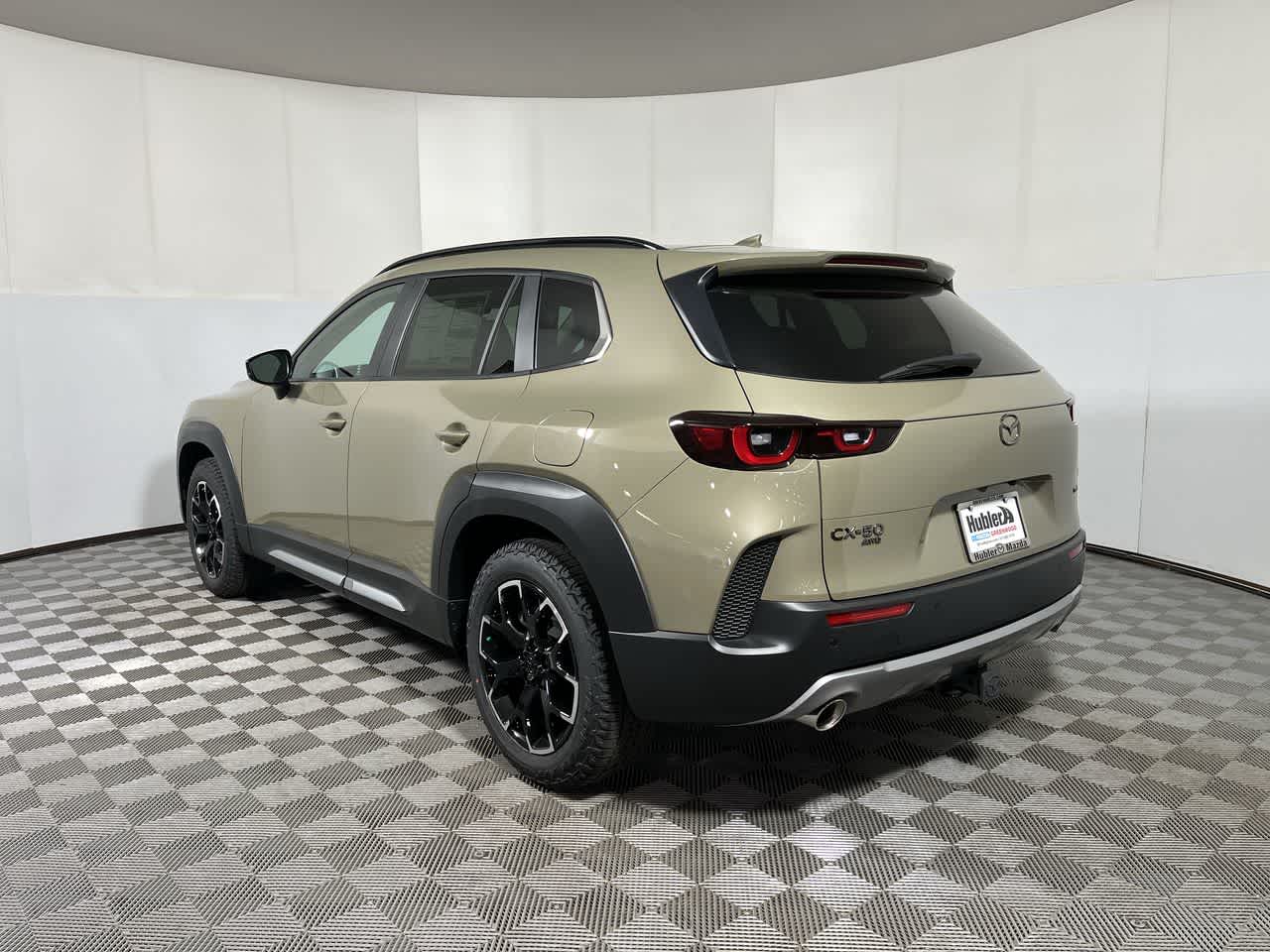 2026 Mazda Mazda CX-50 2.5 Turbo Meridian Edition AWD
