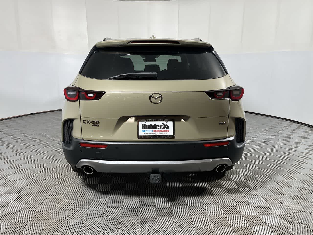 2026 Mazda Mazda CX-50 2.5 Turbo Meridian Edition AWD