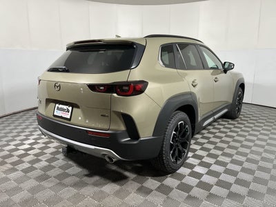 2026 Mazda Mazda CX-50 2.5 Turbo Meridian Edition AWD