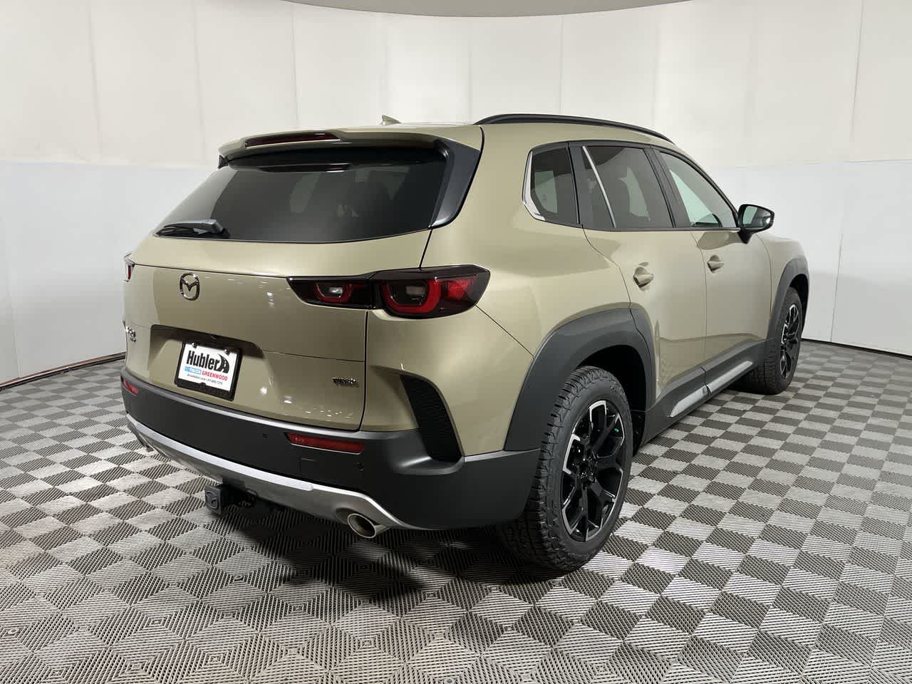 2026 Mazda Mazda CX-50 2.5 Turbo Meridian Edition AWD