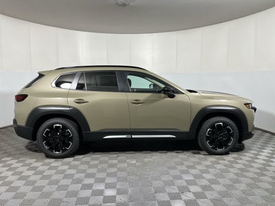 2026 Mazda Mazda CX-50 2.5 Turbo Meridian Edition AWD