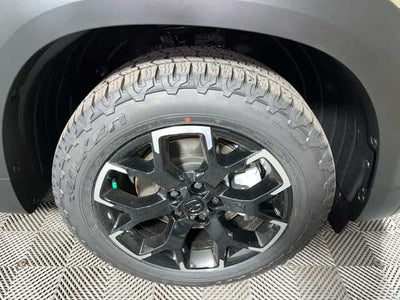 2026 Mazda Mazda CX-50 2.5 Turbo Meridian Edition AWD