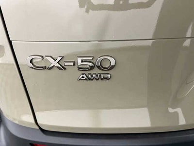 2026 Mazda Mazda CX-50 2.5 Turbo Meridian Edition AWD