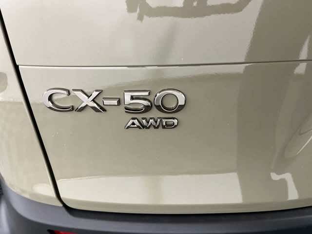 2026 Mazda Mazda CX-50 2.5 Turbo Meridian Edition AWD