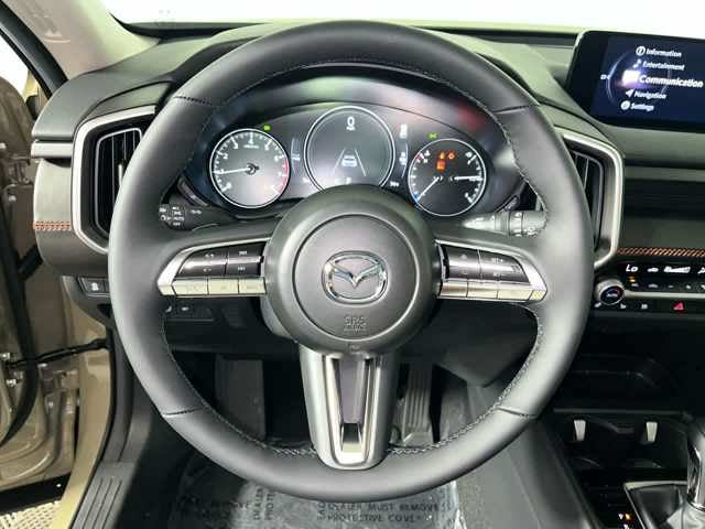 2026 Mazda Mazda CX-50 2.5 Turbo Meridian Edition AWD