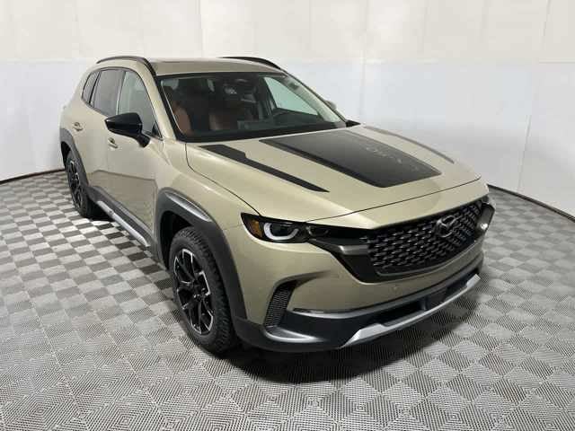 2026 Mazda Mazda CX-50 2.5 Turbo Meridian Edition AWD