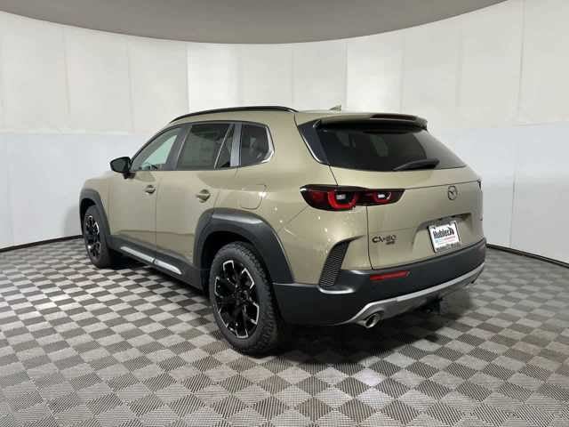 2026 Mazda Mazda CX-50 2.5 Turbo Meridian Edition AWD