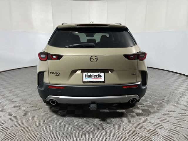 2026 Mazda Mazda CX-50 2.5 Turbo Meridian Edition AWD