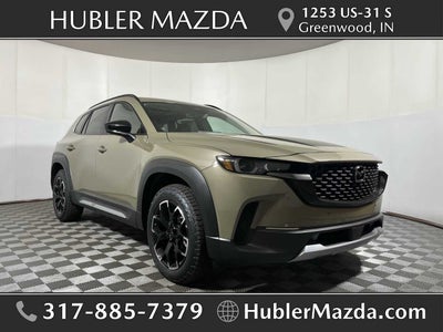 2026 Mazda Mazda CX-50 2.5 Turbo Meridian Edition AWD