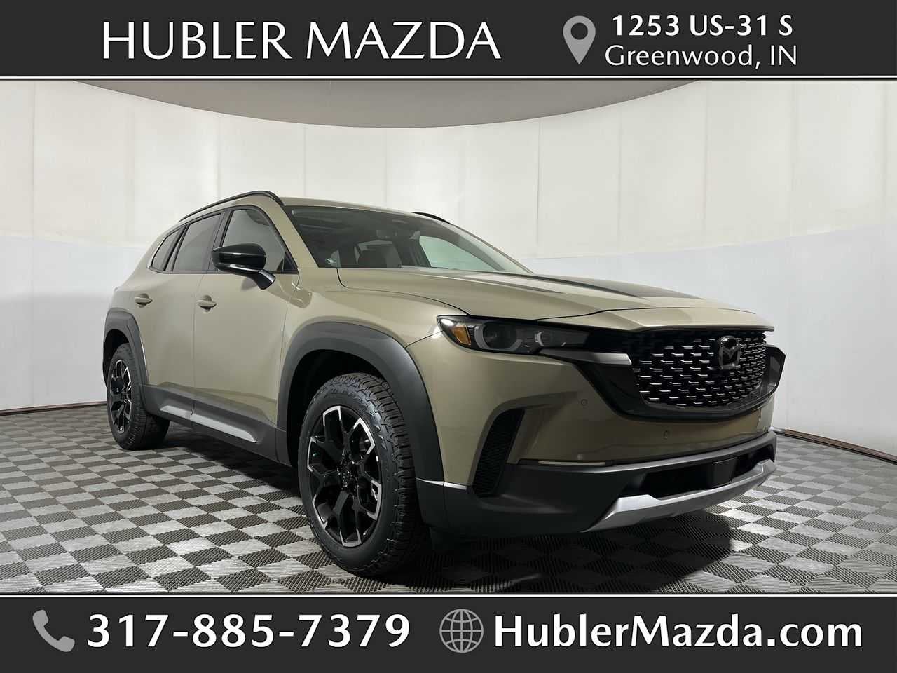 2026 Mazda Mazda CX-50 2.5 Turbo Meridian Edition AWD