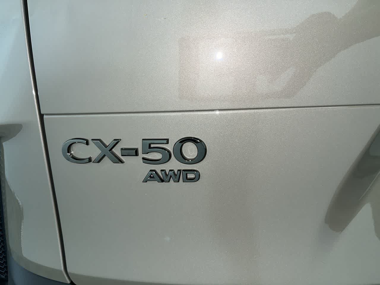2026 Mazda Mazda CX-50 2.5 Turbo Meridian Edition AWD