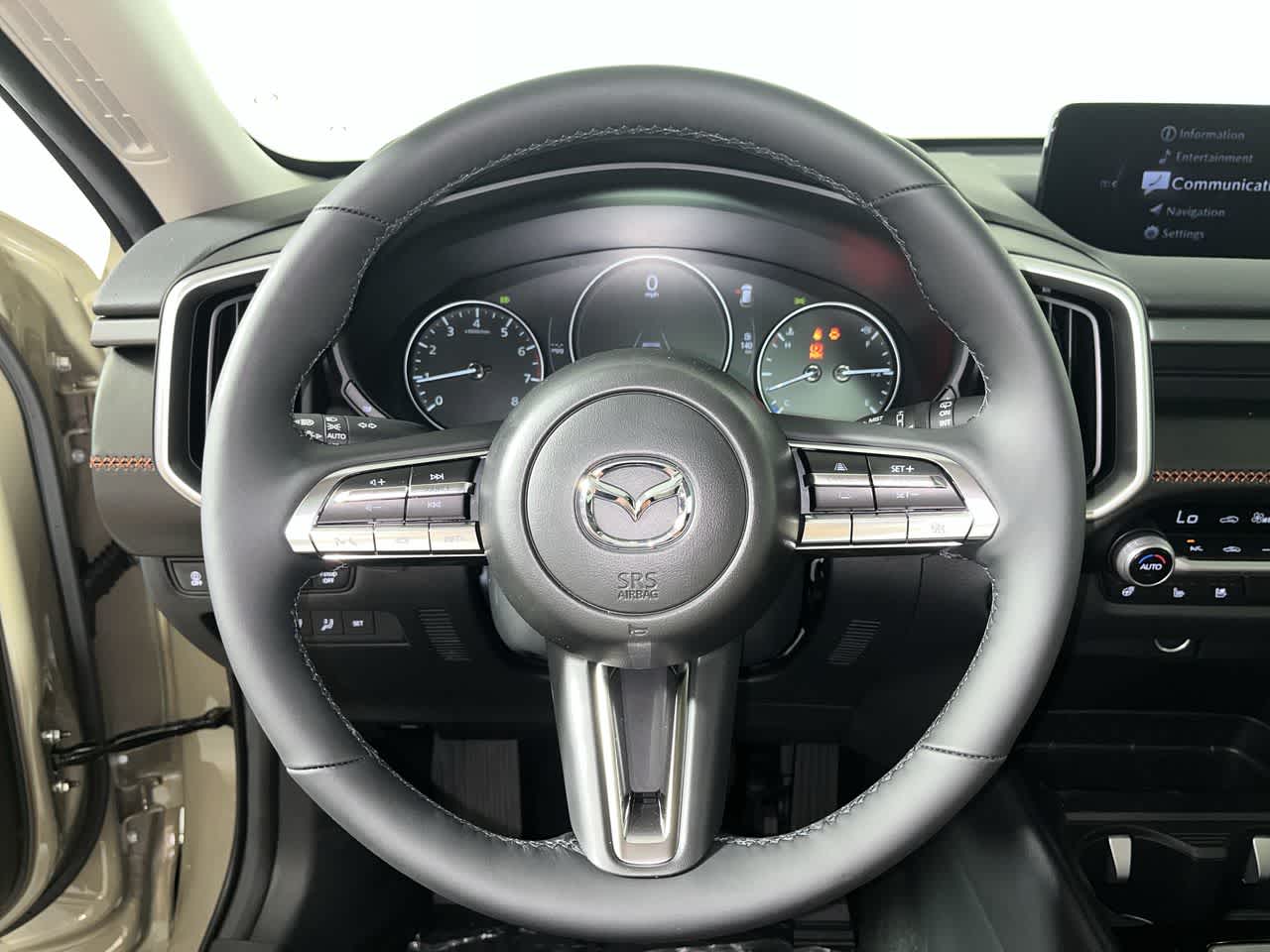 2026 Mazda Mazda CX-50 2.5 Turbo Meridian Edition AWD