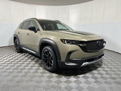 2026 Mazda Mazda CX-50 2.5 Turbo Meridian Edition AWD