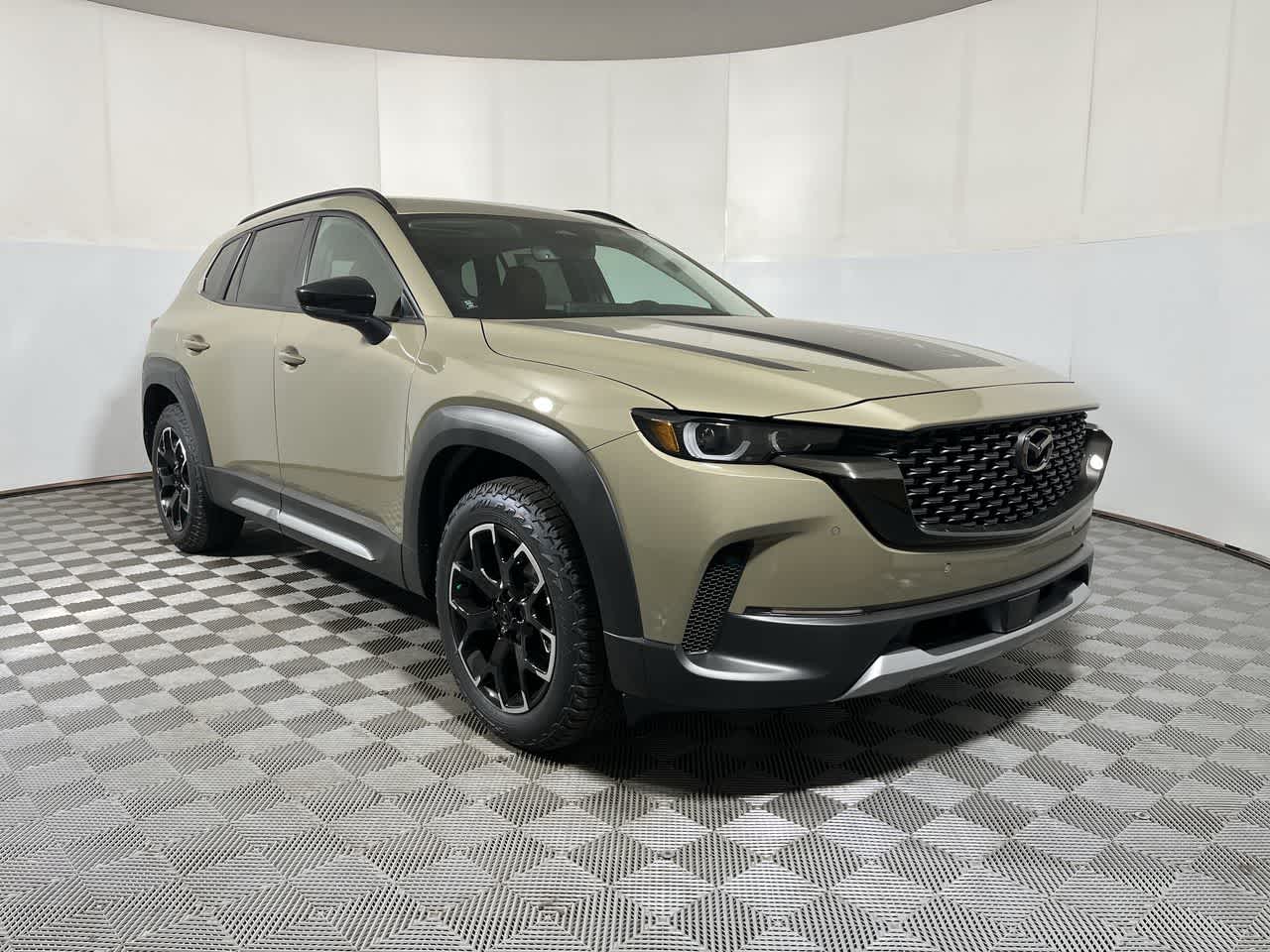 2026 Mazda Mazda CX-50 2.5 Turbo Meridian Edition AWD