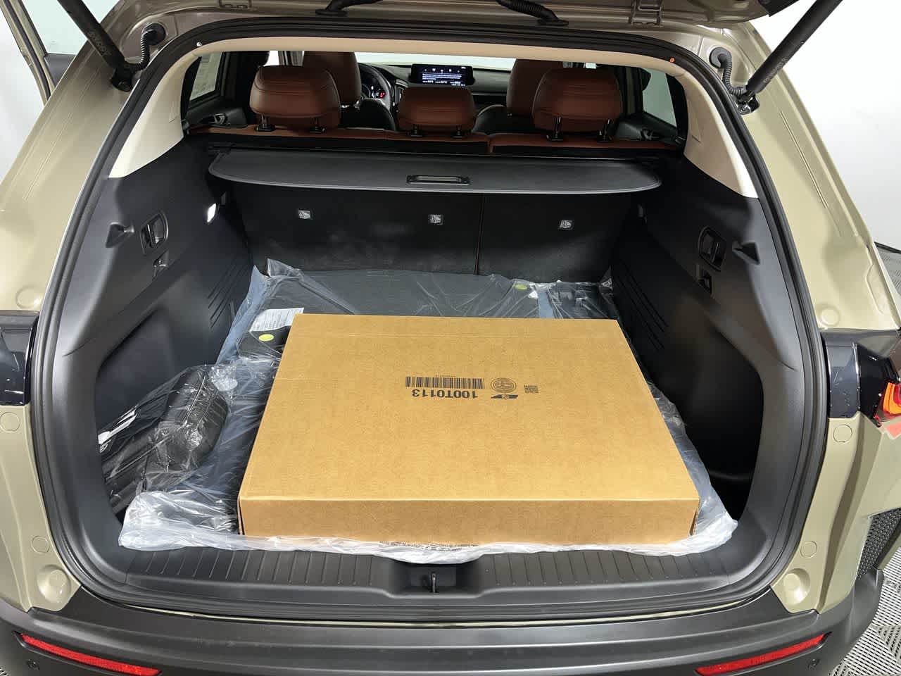 2026 Mazda Mazda CX-50 2.5 Turbo Meridian Edition AWD