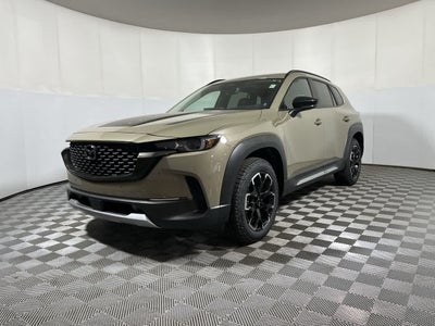 2026 Mazda Mazda CX-50 2.5 Turbo Meridian Edition AWD