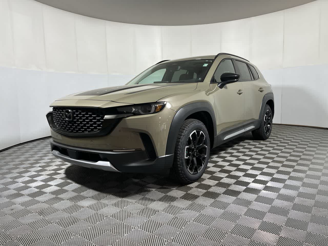 2026 Mazda Mazda CX-50 2.5 Turbo Meridian Edition AWD