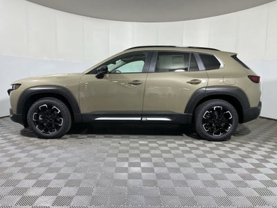 2026 Mazda Mazda CX-50 2.5 Turbo Meridian Edition AWD